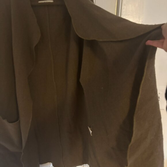 Elizabeth Suzann Wool Studio Jacket - Picture 4 of 7